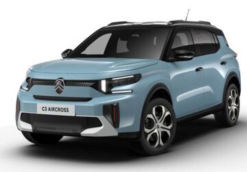 Citroen C3 Aircross 6.000 km 18.995 &euro; Kassel 34123