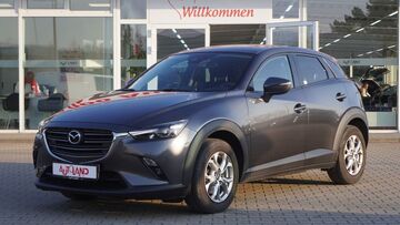 Gebrauchte Mazda CX-3