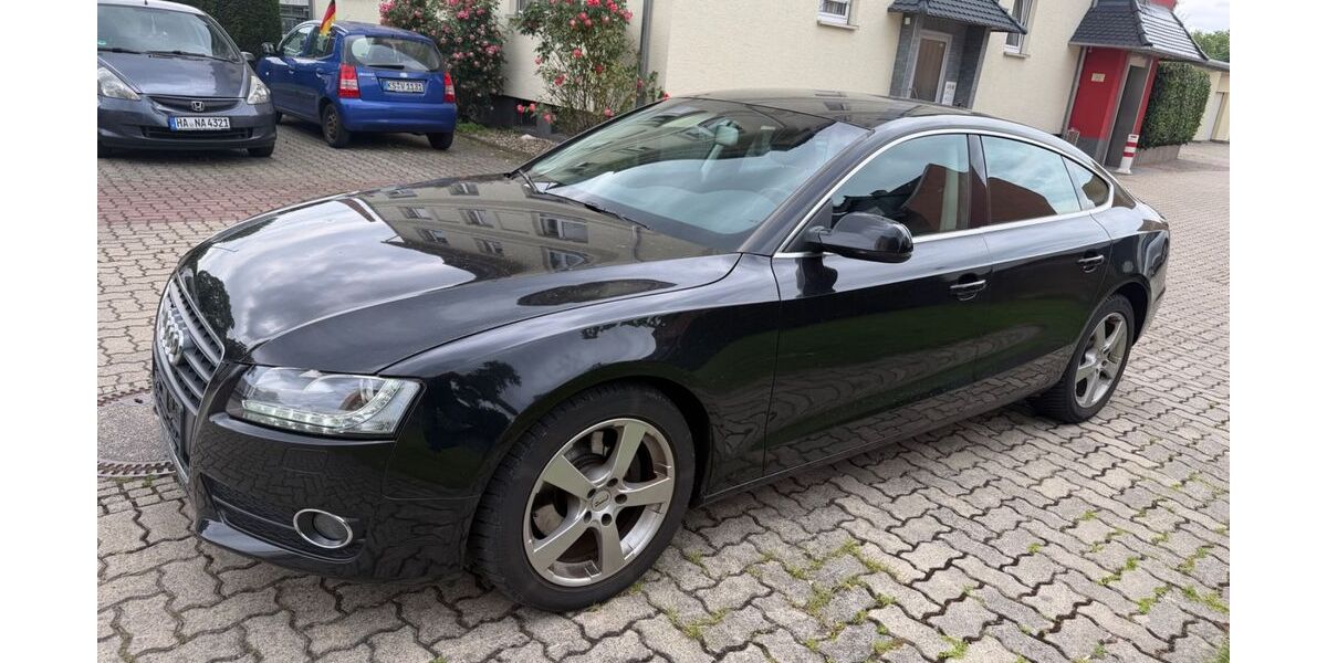 Audi A5 163.000 km 6.300 &euro; Kassel 34125