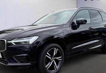 Volvo XC60 63.000 km 46.750 &euro; Kassel 34123