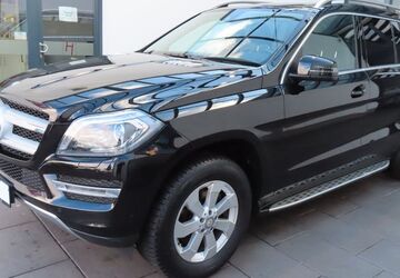 Mercedes-Benz GL 350 195.000 km 27.585 &euro; Kassel 34123