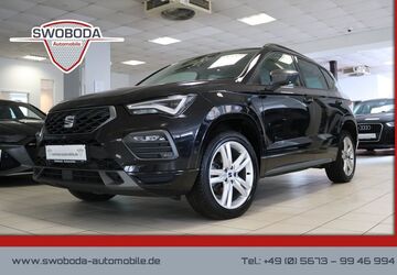 Seat Ateca 76.605 km 29.950 &euro; Espenau bei Kassel 34314