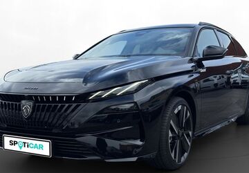Peugeot 308 6.000 km 35.495 &euro; Kassel 34123