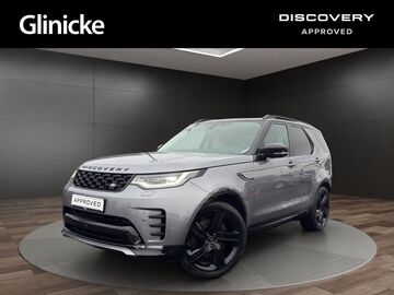 Gebrauchte Land Rover Discovery