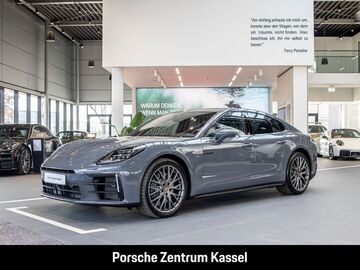 Gebrauchte Porsche Panamera