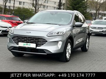 Gebrauchte Ford Kuga