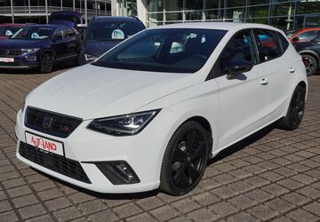 Seat Ibiza 52.884 km 17.990 &euro; Kassel 34123