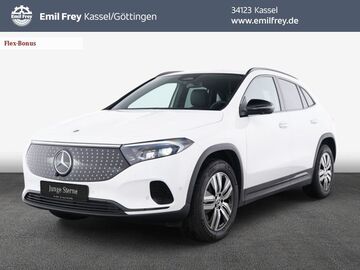 Gebrauchte Mercedes-Benz EQA