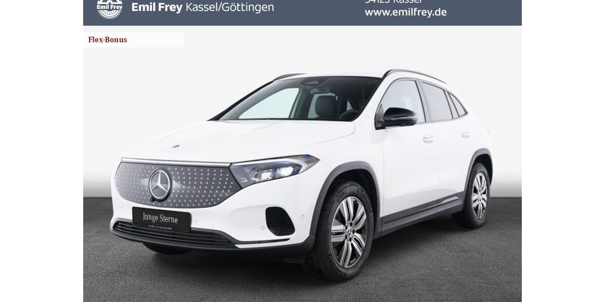 Mercedes-Benz EQA 3.016 km 39.440 &euro; Kassel 34123