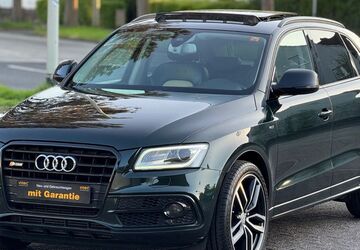 Audi SQ5 188.800 km 24.299 &euro; Kassel 34132