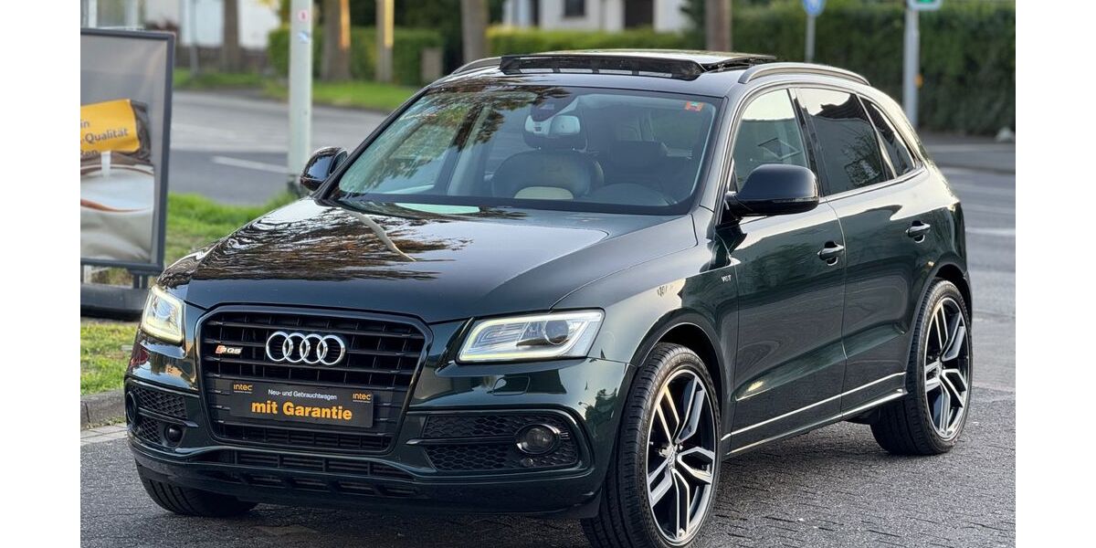 Audi SQ5 188.800 km 24.299 &euro; Kassel 34132