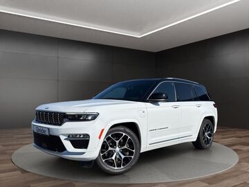 Gebrauchte Jeep Grand Cherokee