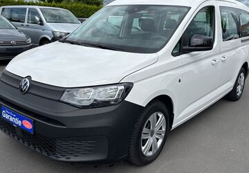 VW Caddy 33.700 km 22.990 &euro; Kassel 34123