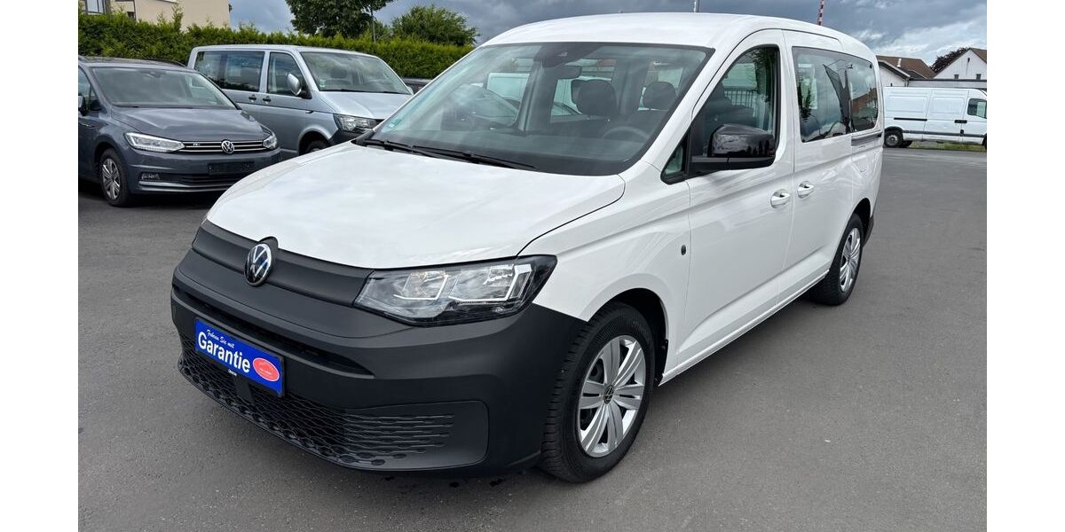 VW Caddy 33.700 km 22.990 &euro; Kassel 34123