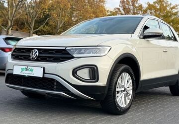 VW T-Roc 29.838 km 26.999 &euro; Kassel 34123