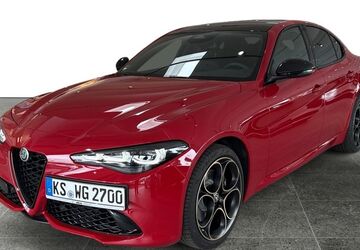 Alfa Romeo Giulia 16.500 km 53.499 &euro; Kassel 34125