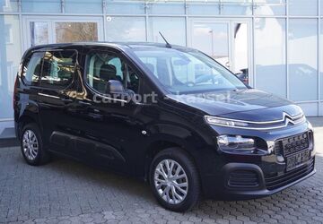 Citroen Berlingo 30.900 km 16.999 &euro; Kassel 34123