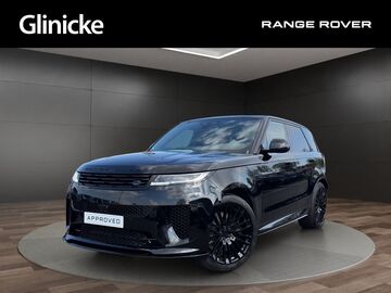Gebrauchte Land Rover Range Rover Sport
