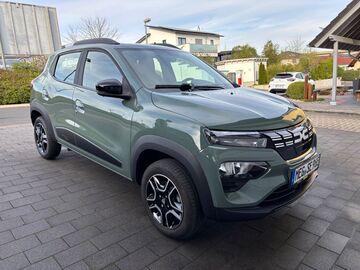 Gebrauchte Dacia Spring
