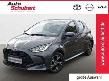 Gebrauchte Toyota Yaris