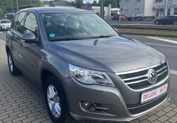 VW Tiguan 194.045 km 6.100 &euro; Kassel 34123