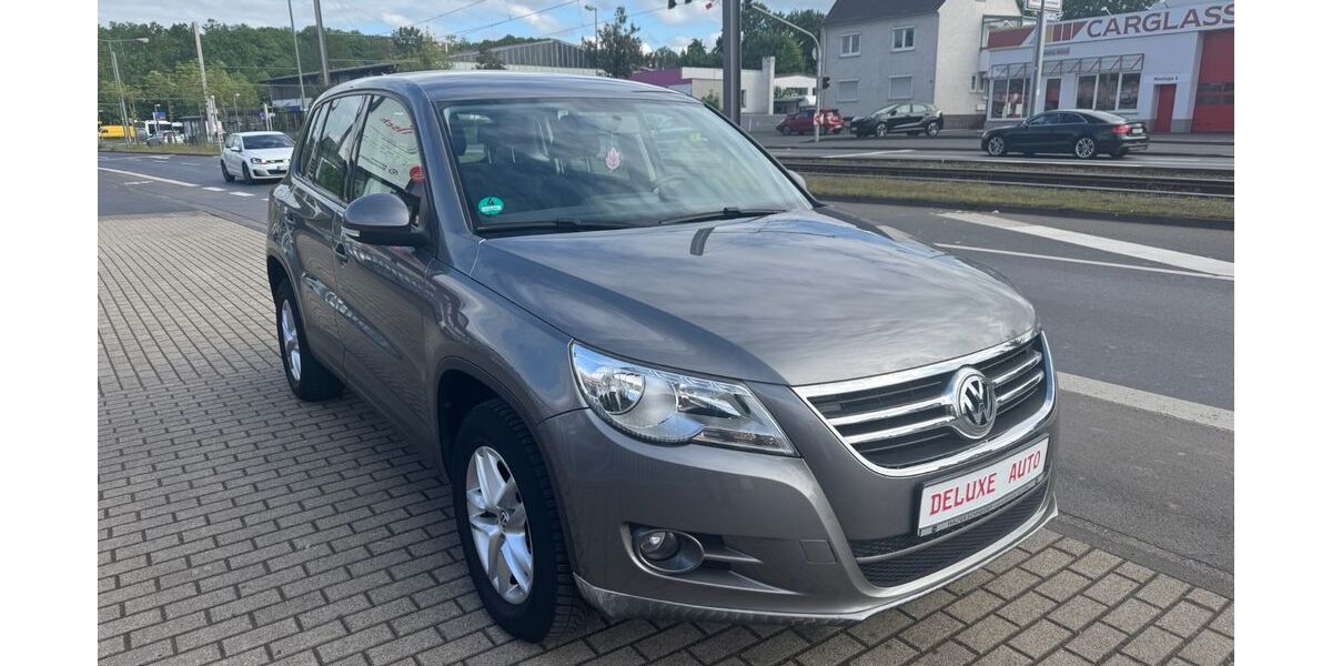 VW Tiguan 194.045 km 6.100 &euro; Kassel 34123