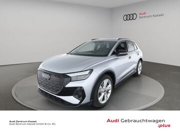 Gebrauchte Audi Q4 e-tron
