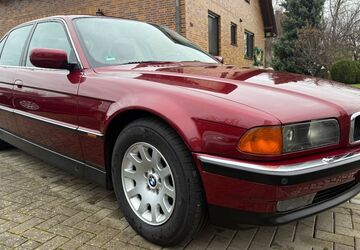 BMW 728 167.995 km 18.950 &euro; Kassel 34134