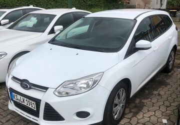 Ford Focus 209.000 km 4.700 &euro; Kassel 34125