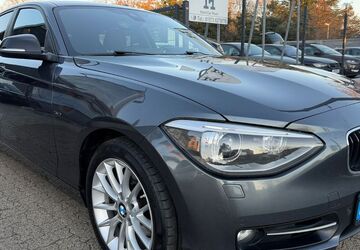 BMW 120 159.982 km 12.499 &euro; Kassel 34123