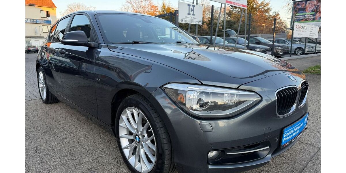 BMW 120 159.982 km 12.499 &euro; Kassel 34123