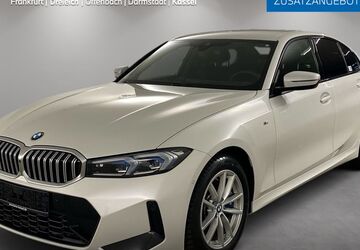 BMW 320 16.268 km 45.470 &euro; Kassel 34125
