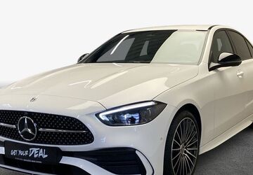 Mercedes-Benz C 200 3.001 km 46.730 &euro; Kassel 34123