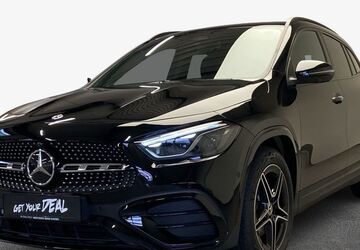 Mercedes-Benz GLA 200 3.001 km 46.620 &euro; Kassel 34123