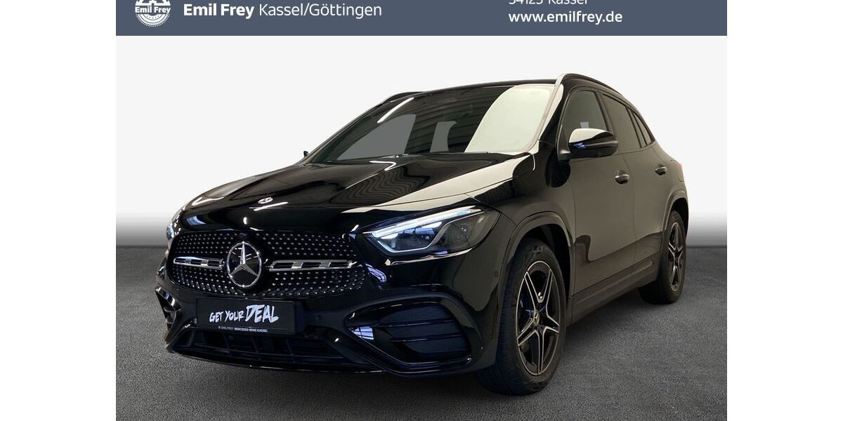 Mercedes-Benz GLA 200 3.001 km 46.620 &euro; Kassel 34123