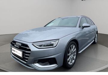 Audi A4 95.430 km 27.490 &euro; Kassel 34125