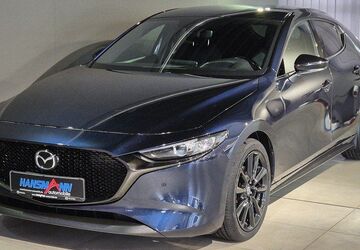 Mazda 3 60.000 km 21.980 &euro; Kassel 34123