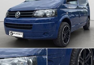 VW T5 Transporter 142.000 km 14.490 &euro; Kassel 34123