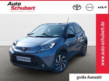 Gebrauchte Toyota Aygo