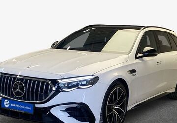 Mercedes-Benz E 53 AMG 14.125 km 85.840 &euro; Kassel 34123