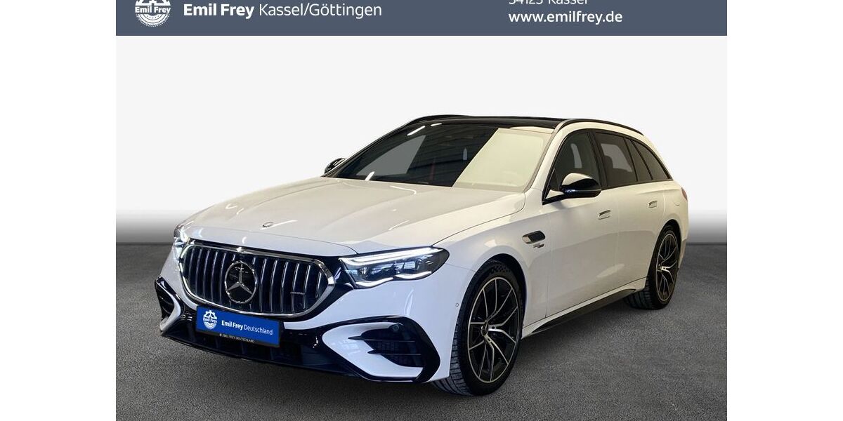 Mercedes-Benz E 53 AMG 14.125 km 85.840 &euro; Kassel 34123