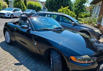 BMW Z4 184.000 km 7.900 &euro; Guxhagen 34302