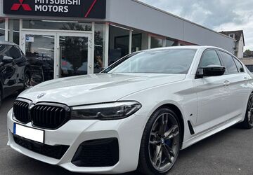 BMW M550 154.800 km 41.990 &euro; Kassel 34125