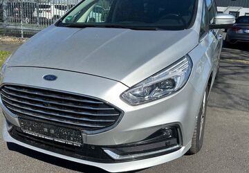 Ford Galaxy 159.000 km 16.999 &euro; Kassel 34123