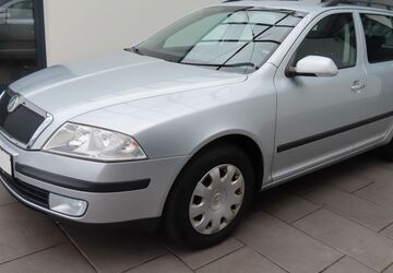 Skoda Octavia 214.875 km 2.485 &euro; Kassel 34123