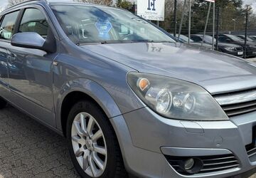 Opel Astra 165.962 km 2.999 &euro; Kassel 34123