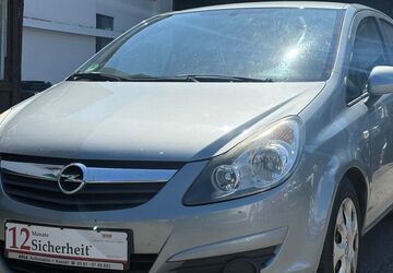 Opel Corsa 180.908 km 1.490 &euro; Kassel 34127