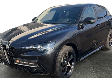 Alfa Romeo Stelvio 1.200 km 59.950 &euro; Kassel 34125