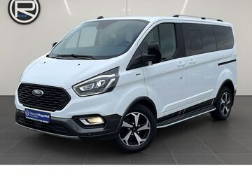 Ford Tourneo Custom 53.628 km 36.980 &euro; Fritzlar 34560