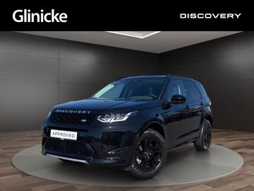Gebrauchte Land Rover Discovery Sport